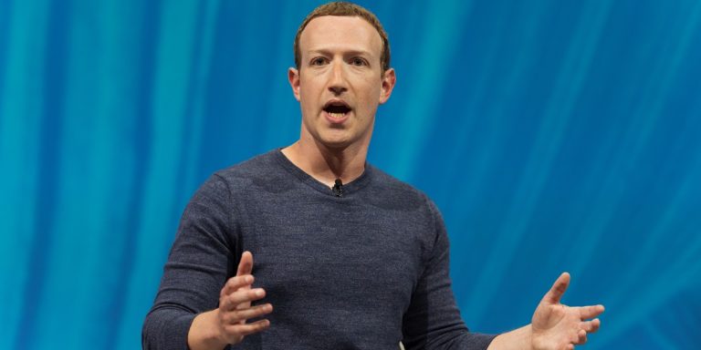 Zuckerberg ukrył badania wskazujące na szkodliwość jego mediów wobec dzieci