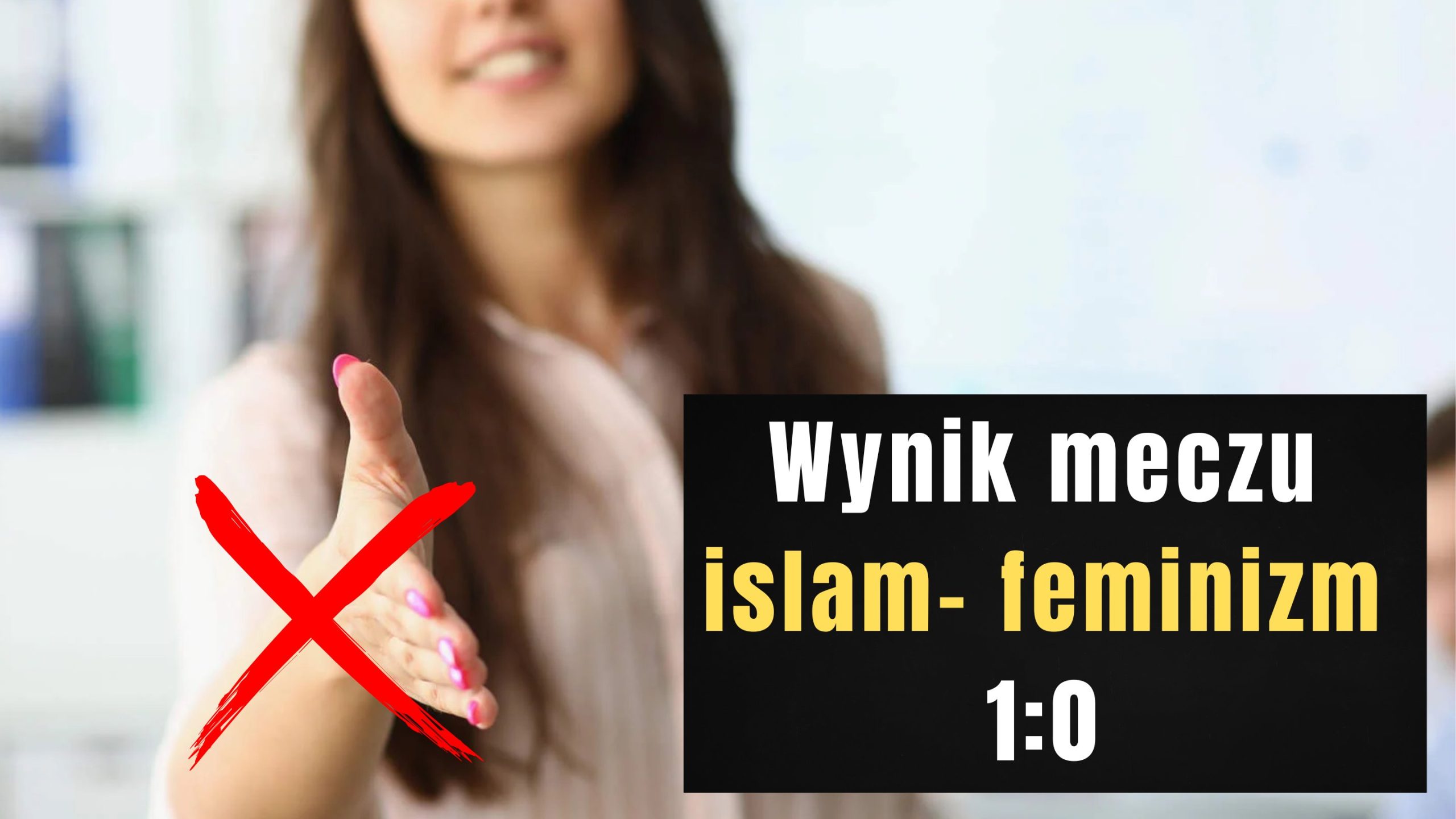 Holandia: Islam wygrał z feminizmem w sądzie