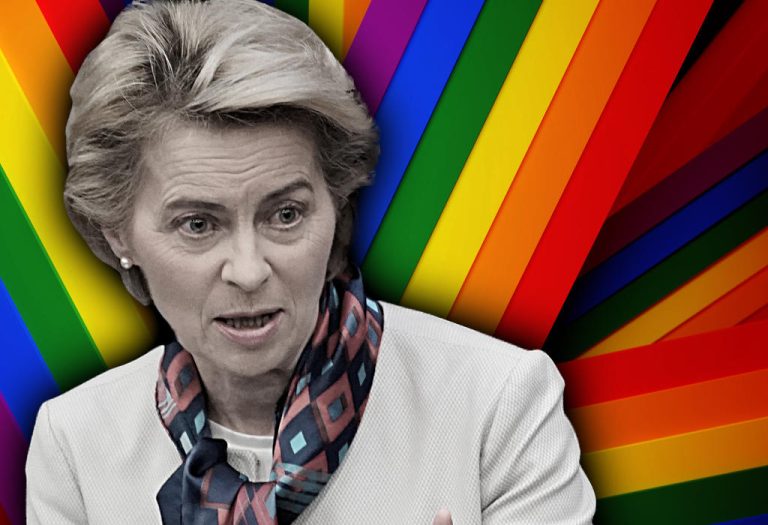UE dofinansuje organizacje dewiantów seksualnych