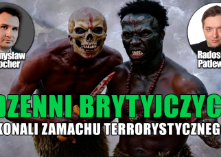 Zamachy nie są nazywane zamachami, więc mamy ład i porządek! P. Holocher i R. Patlewicz NA ŻYWO