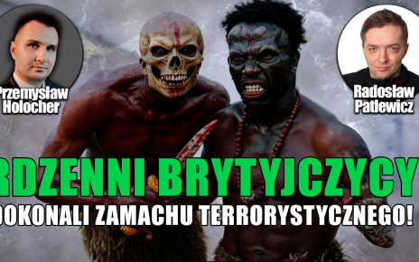Zamachy nie są nazywane zamachami, więc mamy ład i porządek! P. Holocher i R. Patlewicz NA ŻYWO