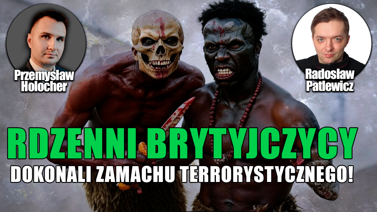 Zamachy nie są nazywane zamachami, więc mamy ład i porządek! P. Holocher i R. Patlewicz NA ŻYWO