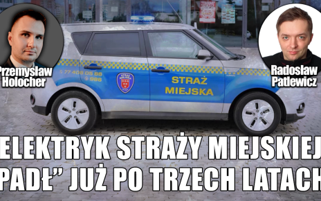 Elektryk za "miliony" padł po 3 latach! P. Holocher i R. Patlewicz NA ŻYWO