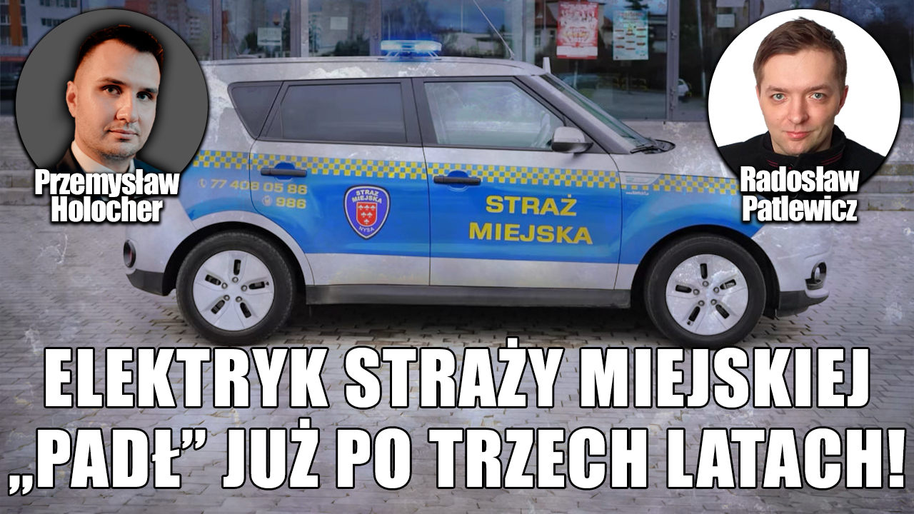Elektryk za „miliony” padł po 3 latach! P. Holocher i R. Patlewicz NA ŻYWO