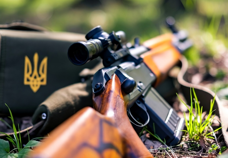 Ukrainiec ostrzelał polskie dzieci z wiatrówki