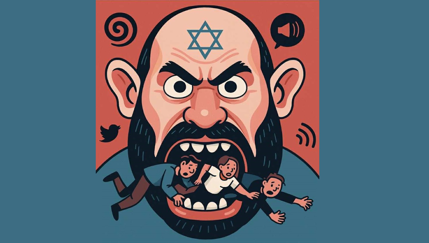 Prożydowska uchwała rządu Tuska, czyli jak chcą nas wziąć za twarz