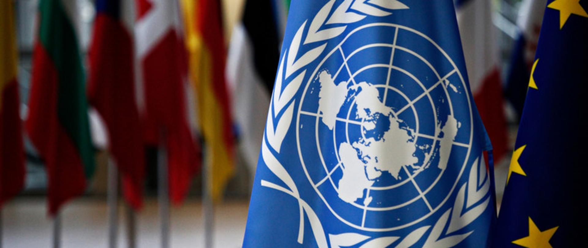 ONZ wycofało genderyzm z treści konwencji o osobach niepełnosprawnych