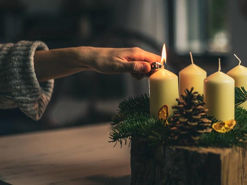 Jak materializm zabija Adwent