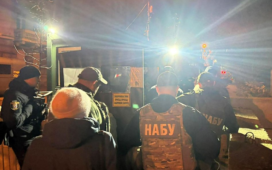 Nowa afera na Ukrainie. Posłanka stała na czele mafii