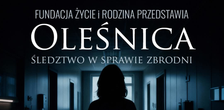 Gizela „Mengele” w strachu. Wkrótce premiera filmie o mordach w Oleśnicy!