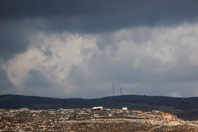 Zachodni Brzeg niczym Zamojszczyzna w 1942 roku