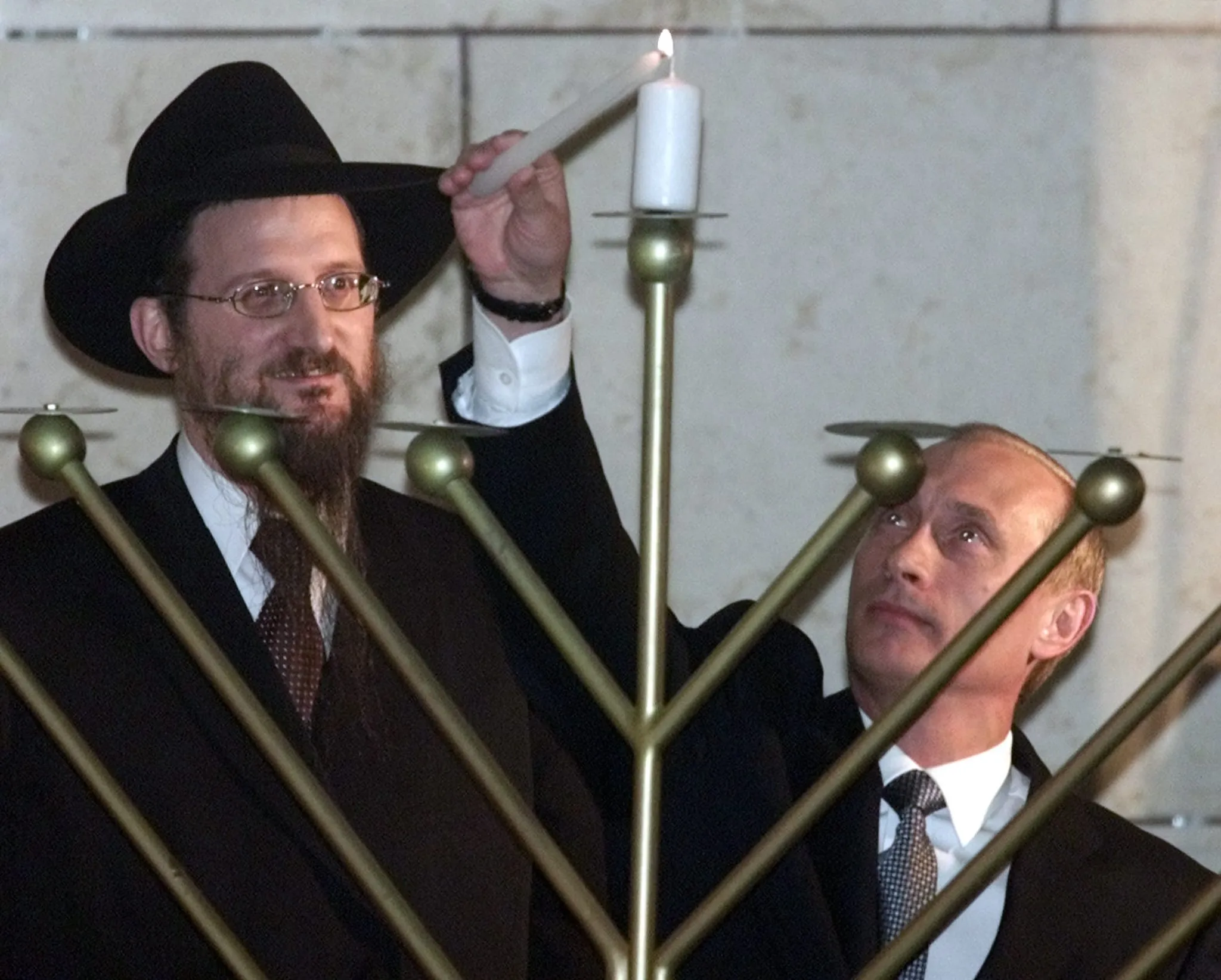 Nie będzie chanuki w pałacu prezydenckim