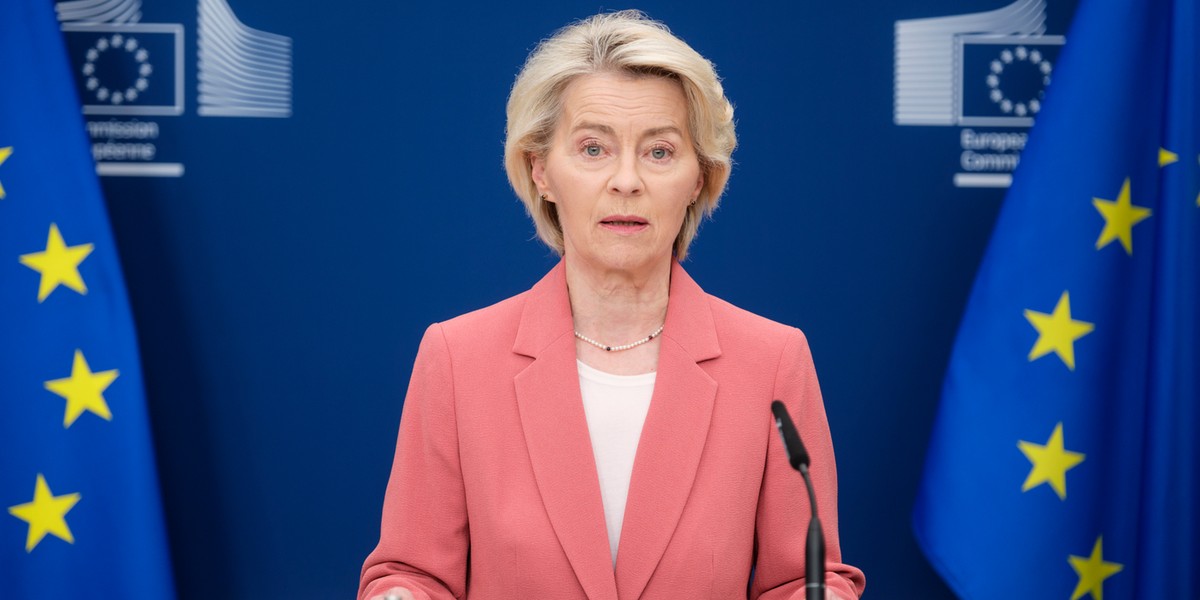 UE zadłużyła państwa członkowskie dla Ukrainy. Chodzi o zawrotną sumę