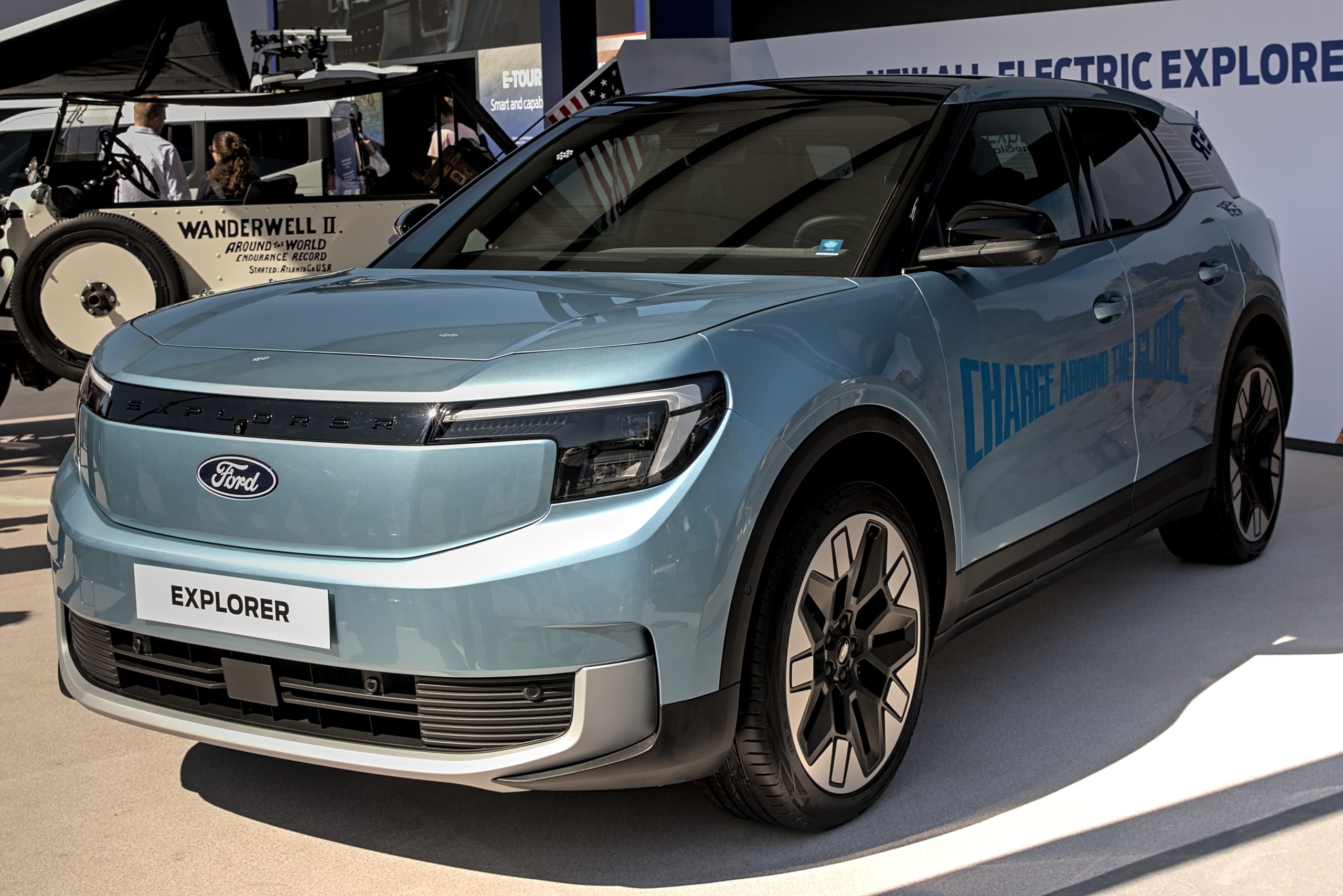 Ford rezygnuje z produkcji aut elektrycznych