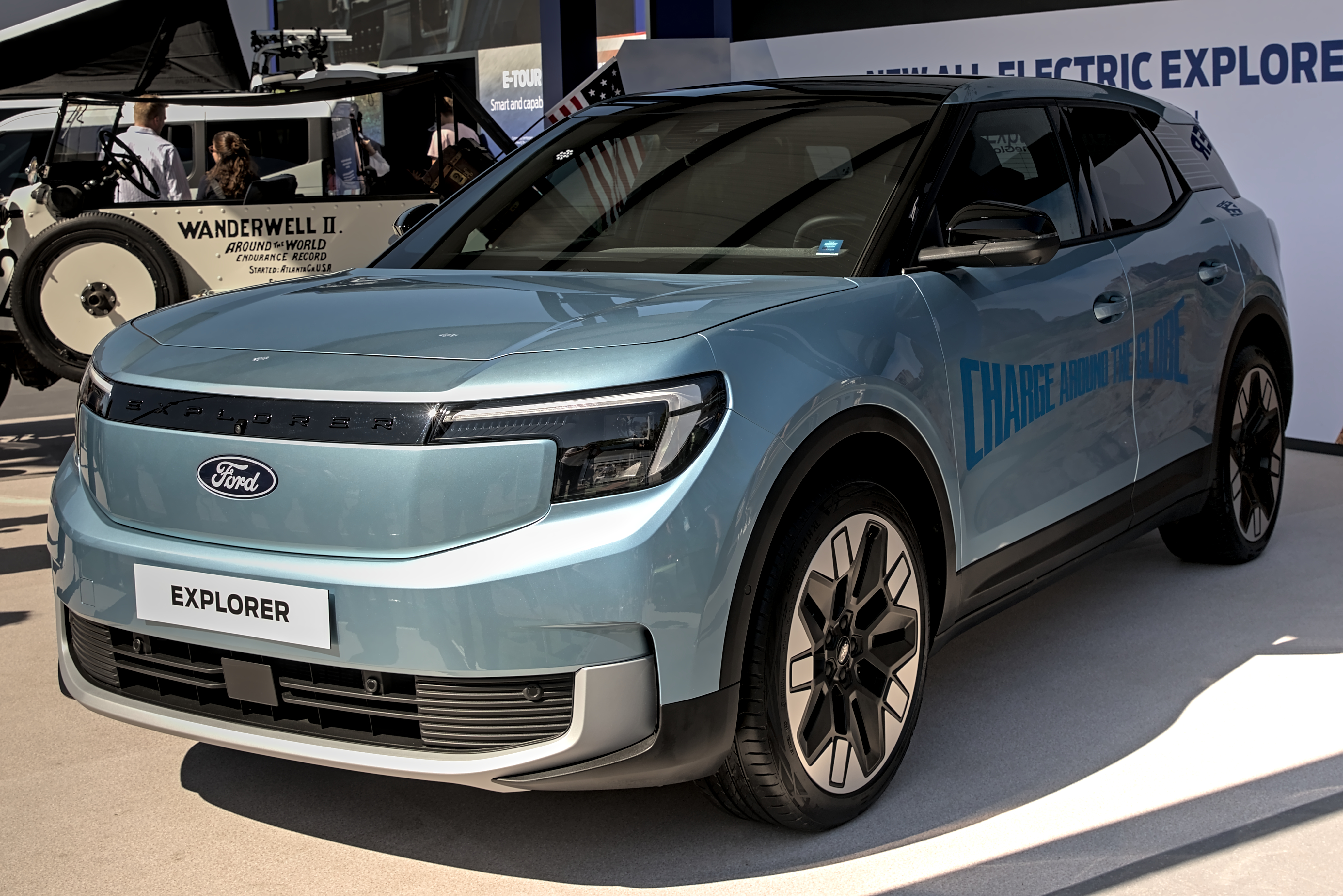 Ford rezygnuje z produkcji aut elektrycznych