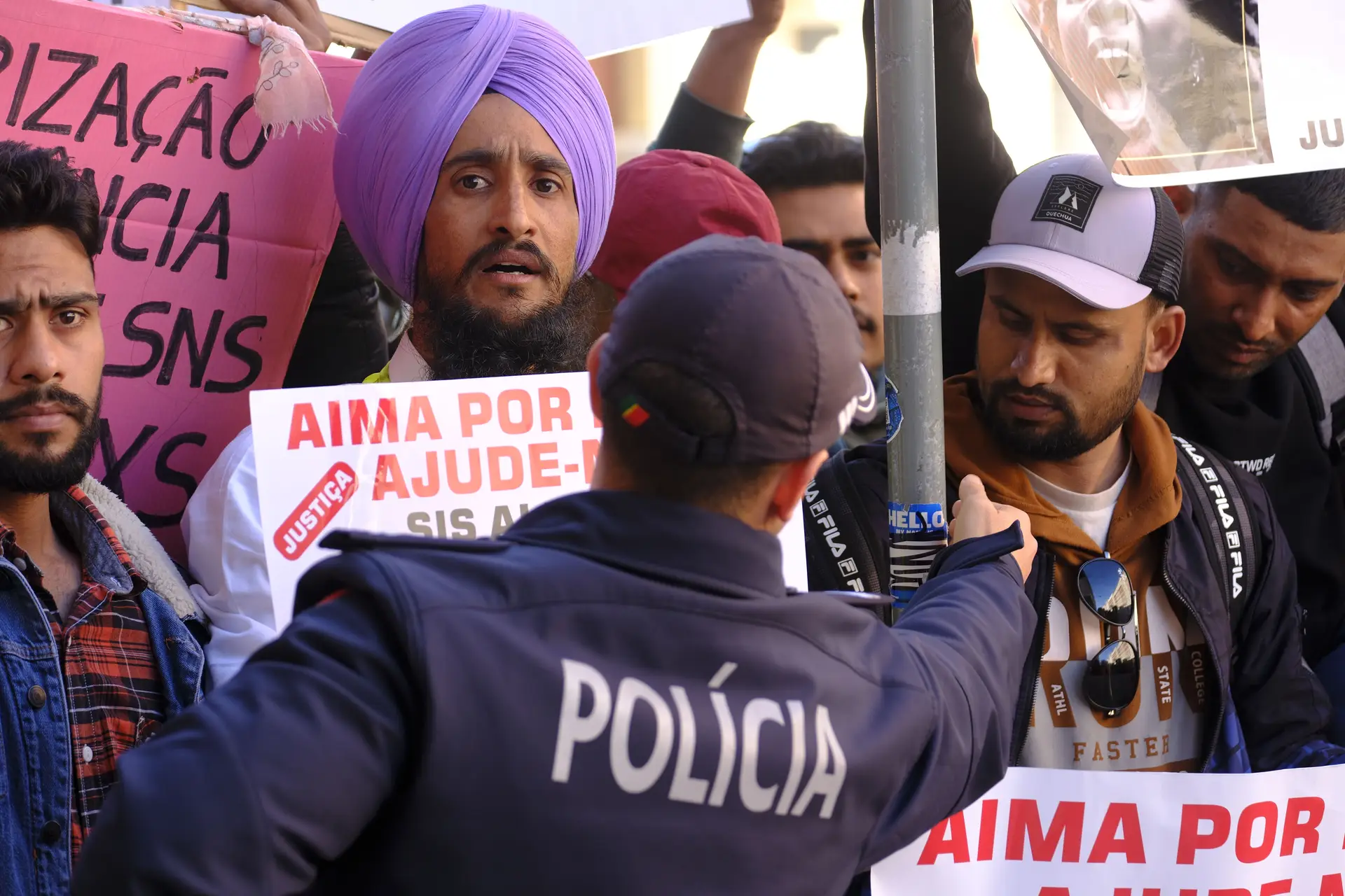 Portugalia ma dość nachodźców. Zmiany w prawie