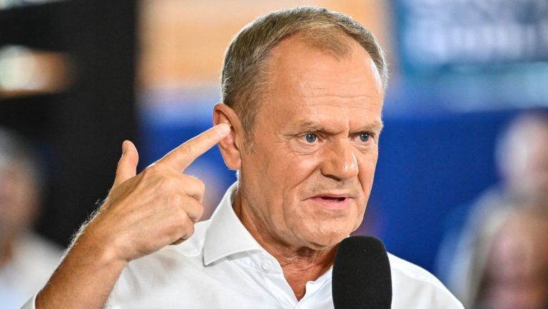 Tusk po raz kolejny rezygnuje z reparacji od Niemiec