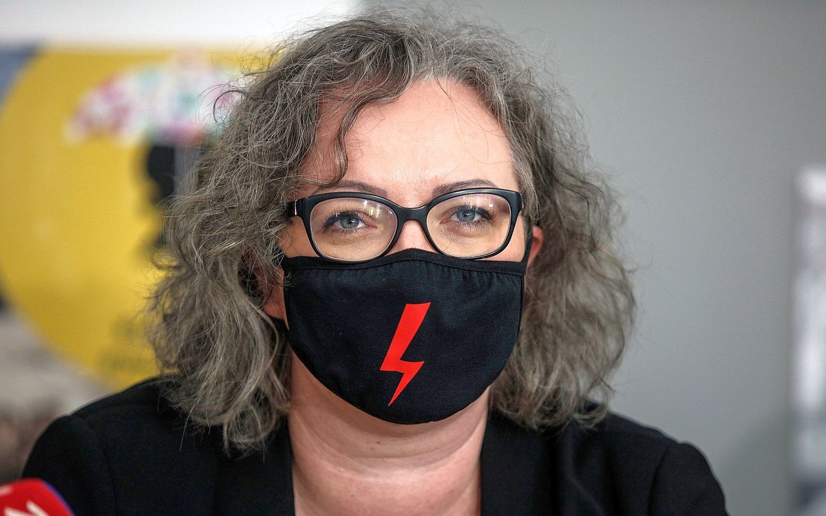 Lempart ucieka z kraju. Dołączy do Gawła?