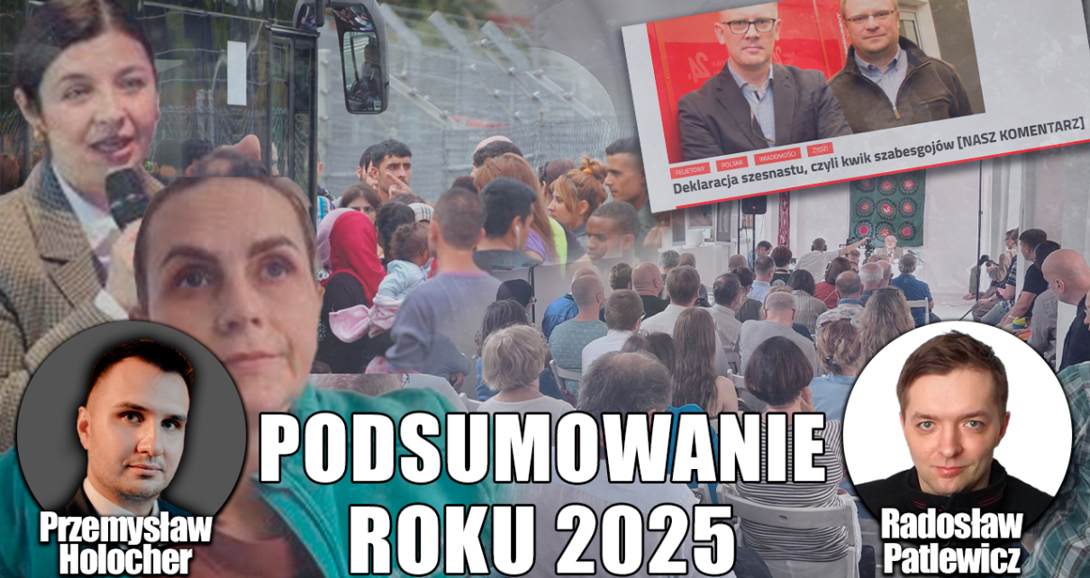 Podsumowanie roku 2025 w Magna Polonia. P. Holocher i R. Patlewicz NA ŻYWO