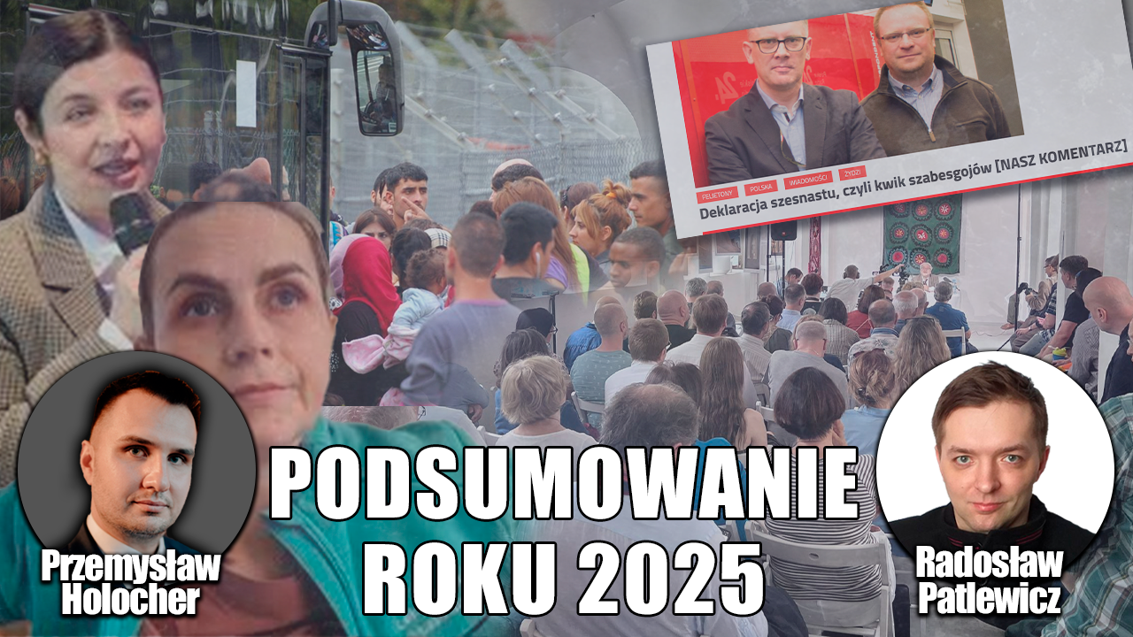 Podsumowanie roku 2025 w Magna Polonia. P. Holocher i R. Patlewicz NA ŻYWO
