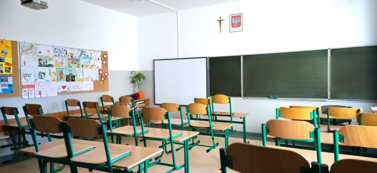 Marcin Drewicz: Gimnazjum ogólnokształcące 6-letnie, czyli grochem o ścianę