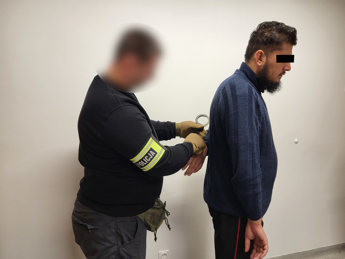 Ukraińcy przemycali do Polski watahę nachodźców z dzikich krajów