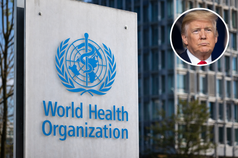 USA opuściły WHO. Globaliści są wściekli