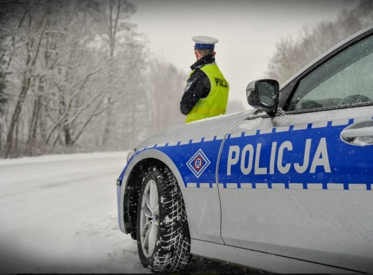 Żyd urządził sobie wyścig po polskich drogach. Stracił prawo jazdy