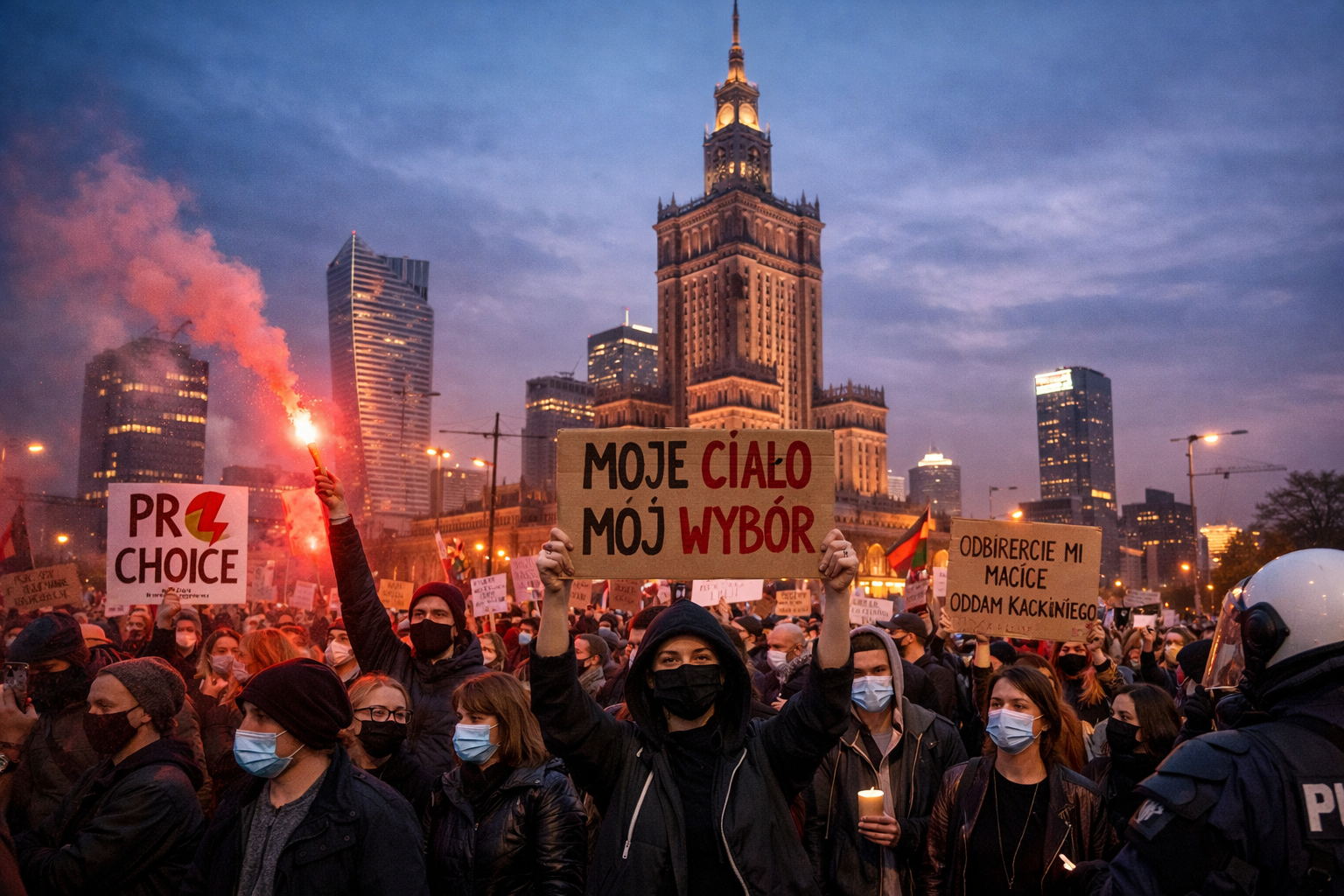 Prokuratura Żurka zmuszona do ścigania jaczejki „Abotak”