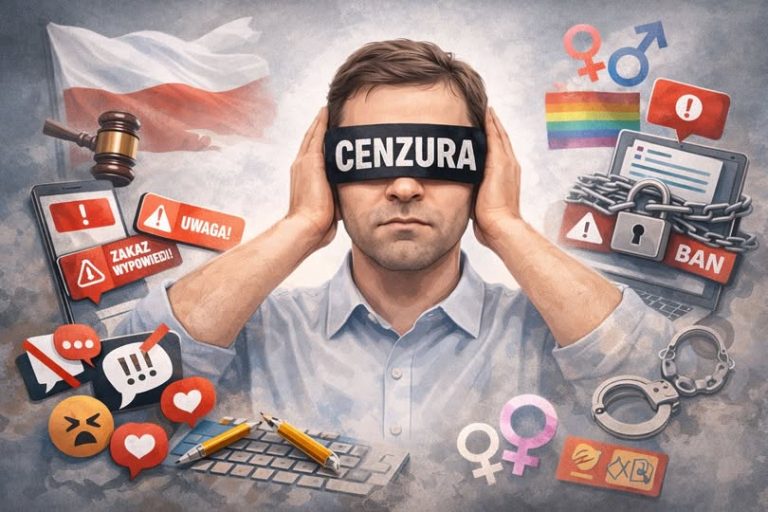 Mimo weta Nawrockiego, rząd Tuska nie ustaje w próbach wprowadzenia cenzury