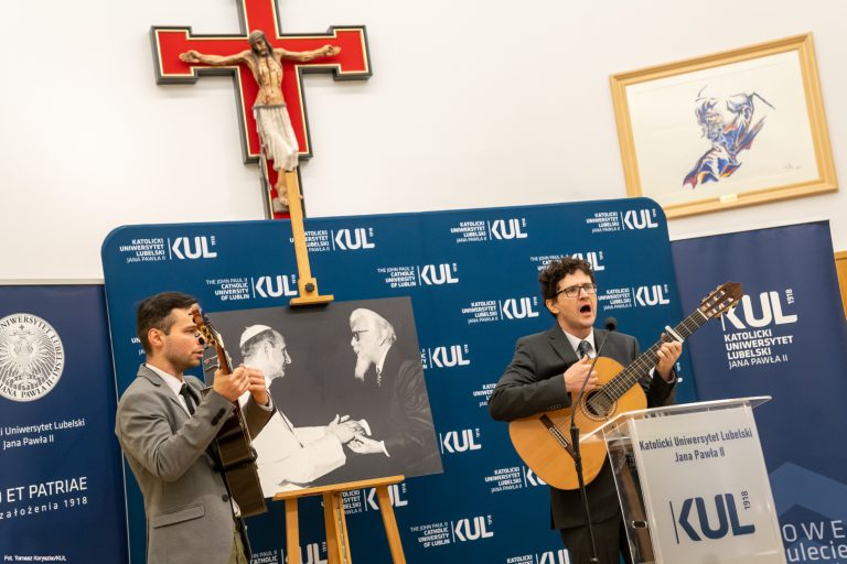 Pracownicy i studenci KUL wystąpili przeciwko judaizacji uczelni