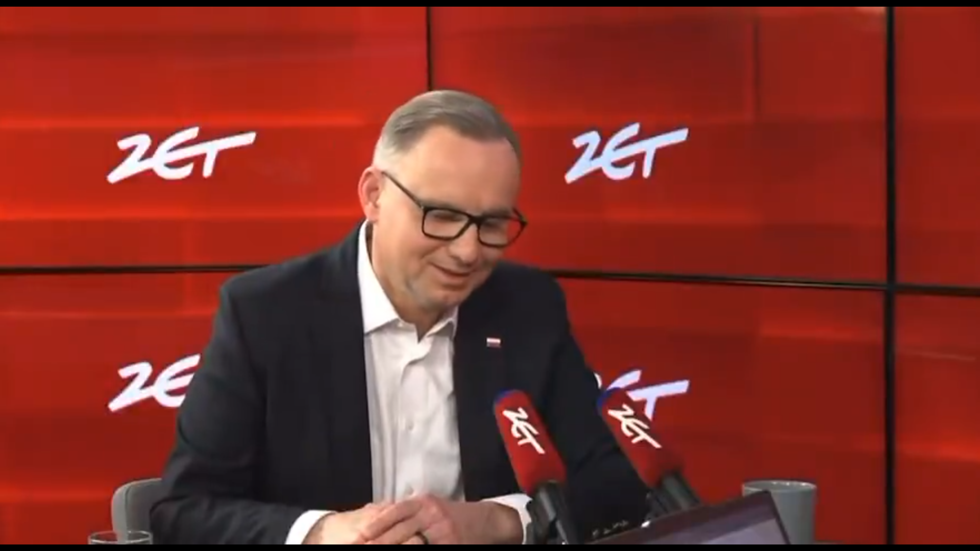 Duda stwierdził, iż podpisał lewacką ustawę, bo „za dużo już blokował”