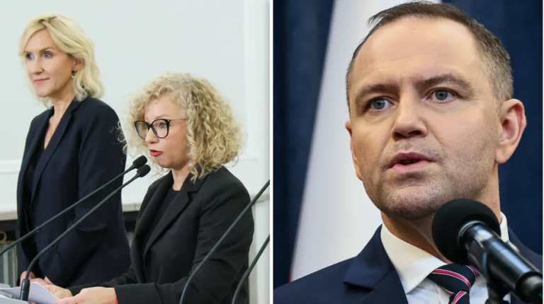 Rząd Tuska chce legalizować homozwiązki bocznymi drzwiami