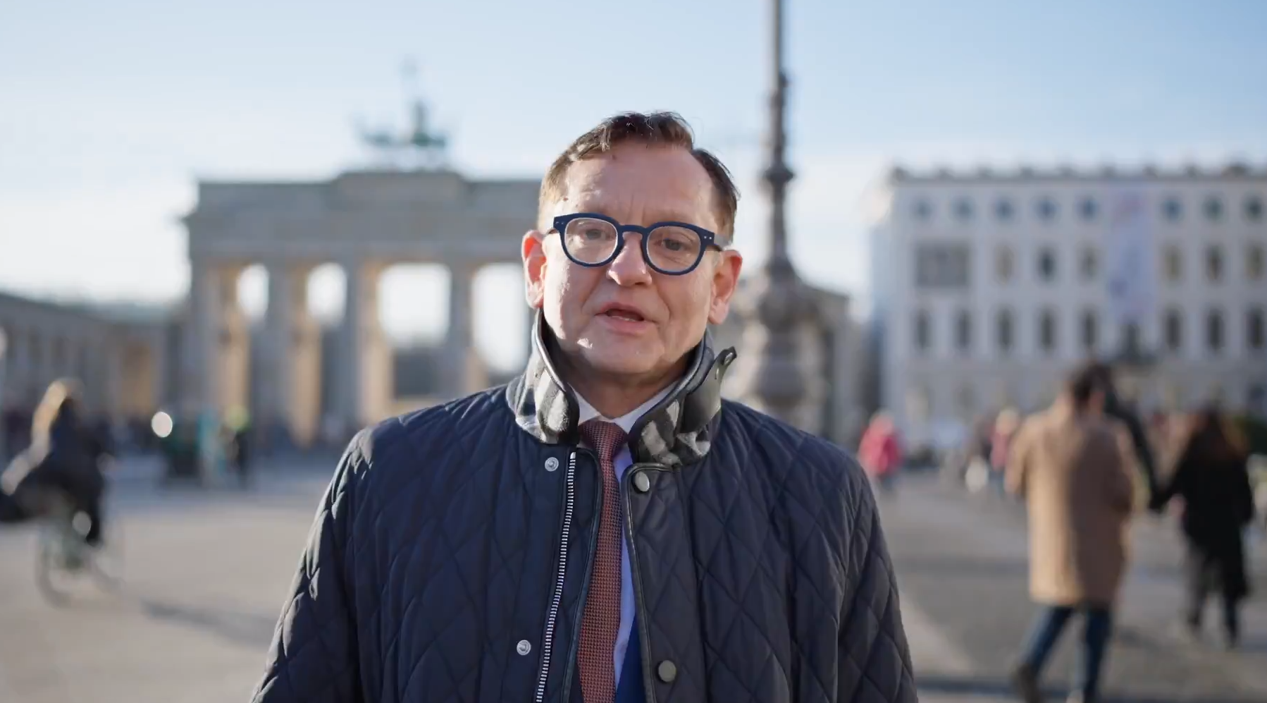 Niemiecki polityk domaga się reparacji od Polski