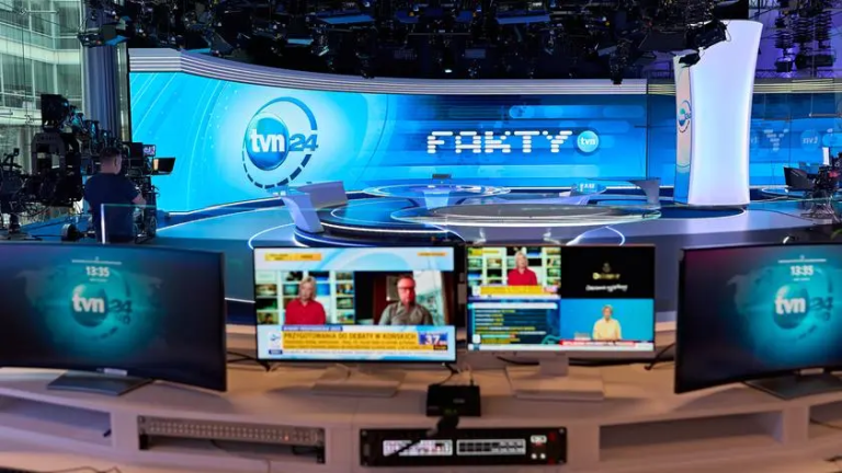 TVN24 przesadził z propagandą. Stracił wielu widzów