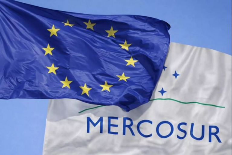 Stało się. UE podpisała umowę Mercosur