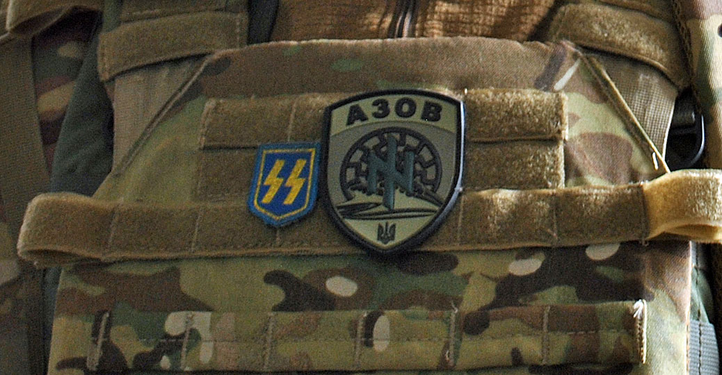 Holender ujawnił skalę banderyzmu w ukraińskiej armii. Jest powszechna