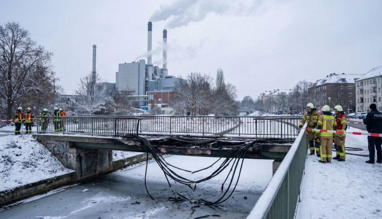 Zamach terrorystyczny w Berlinie. Tym razem stali za nim lewacy