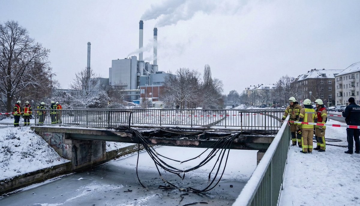 Zamach terrorystyczny w Berlinie. Tym razem stali za nim lewacy
