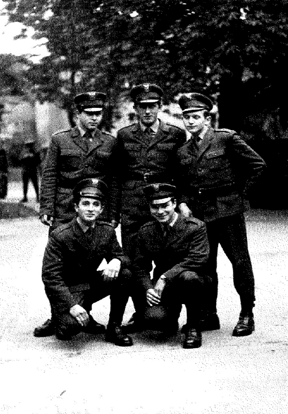 Łukasz Rewers: „To była walka z Kościołem” – służba wojskowa alumnów w PRL-u    