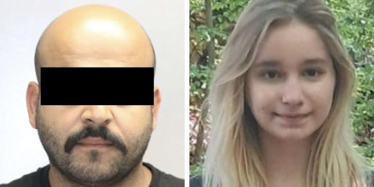 Nachodźca zamordował młodą dziewczynę. Nie trafi do więzienia