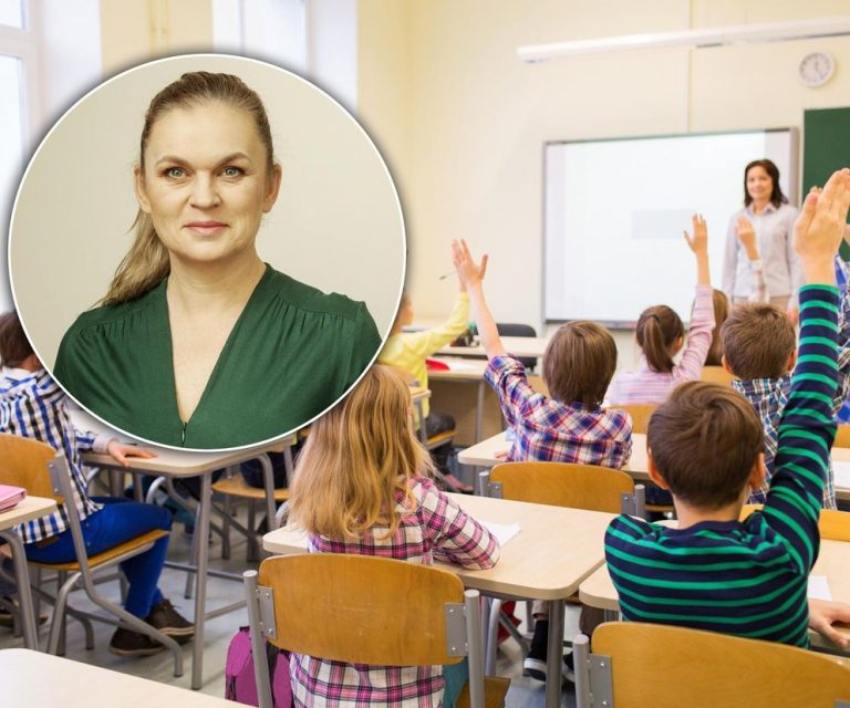 MEN chce zrobić z polskich dzieci posłusznych półgłówków