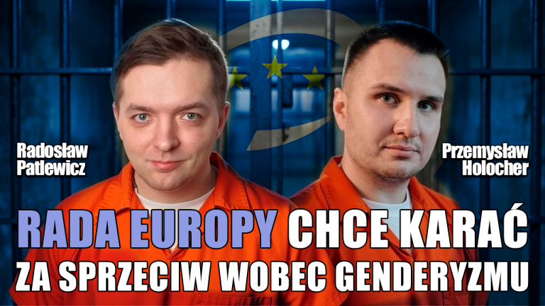 Kiedy unijny reżim nas zamknie? P. Holocher i R. Patlewicz NA ŻYWO
