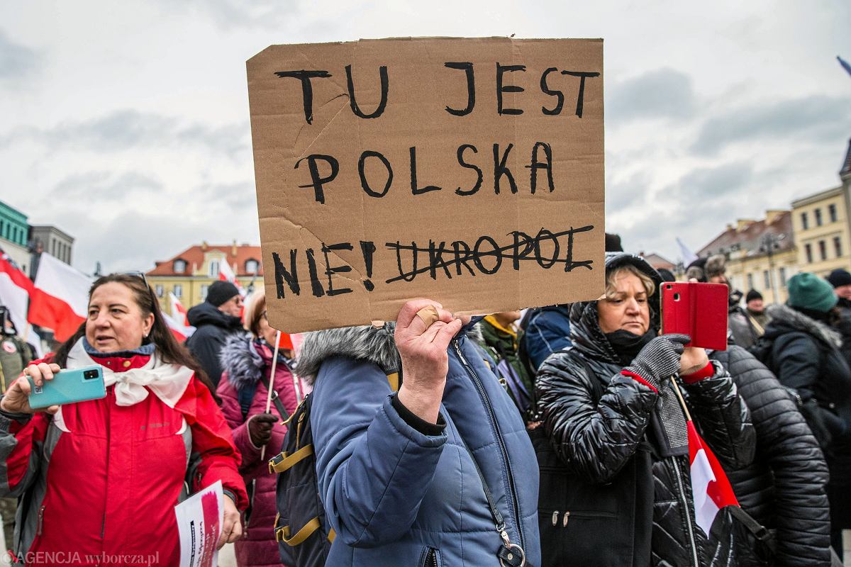 Sławomir N. Goworzycki: Wyjść z tej pułapki