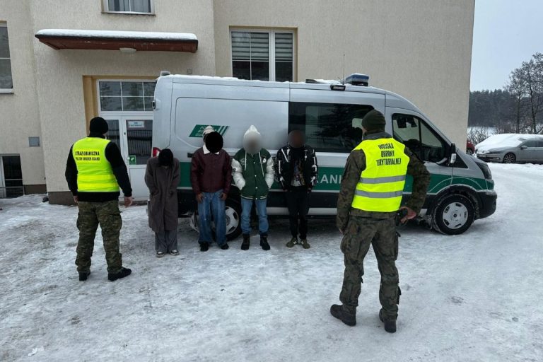 Imigrant przemycał imigrantów. Czy to już norma?