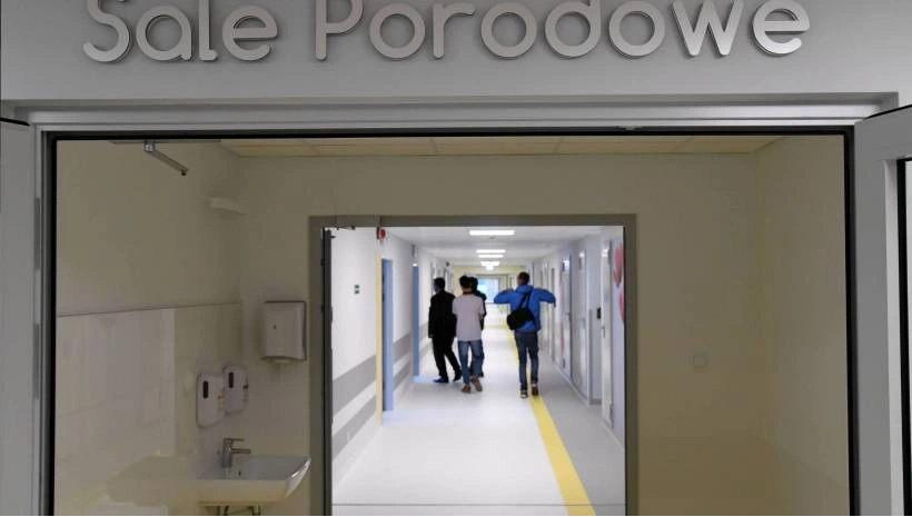 Rząd Tuska zamknął najlepszą porodówkę w Polsce