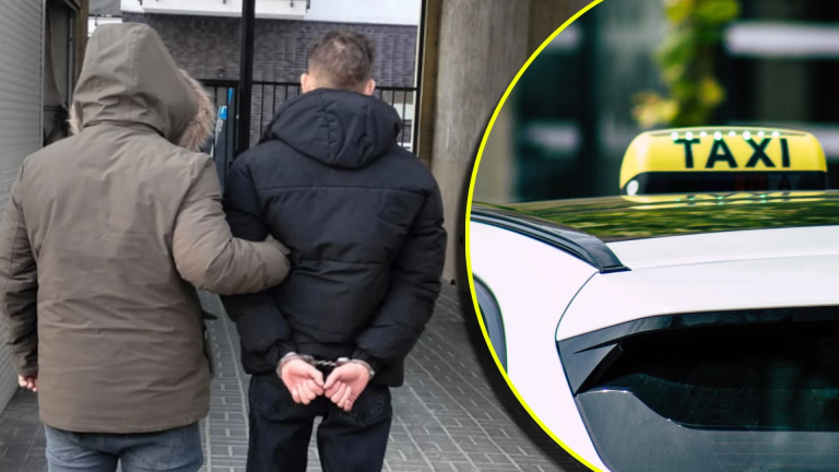 Ukraińcy brutalnie pobili polskiego taksówkarza
