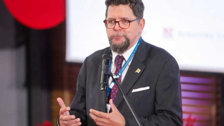 Polski (?) wiceminister pochwala banderowców chcących Przemyśla