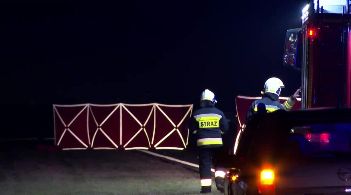 Ukrainiec śmiertelnie potrącił polskiego rowerzystę