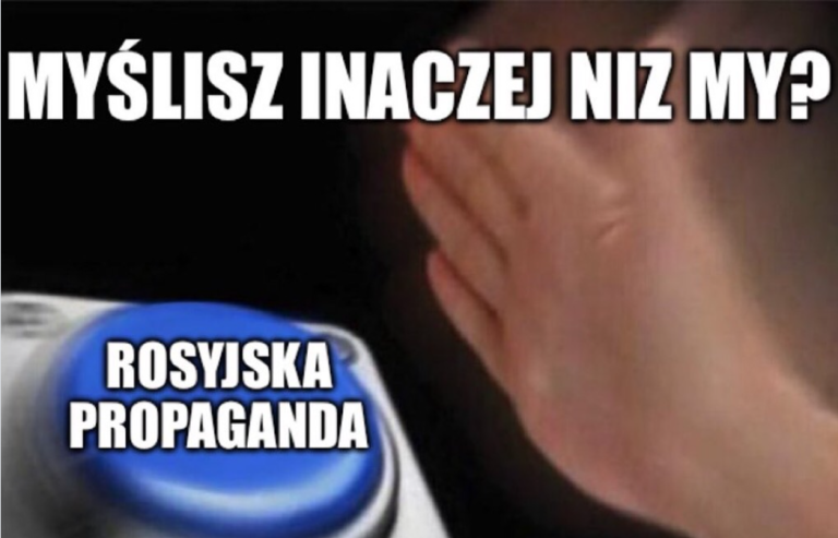 Syndrom ruskiej propagandy
